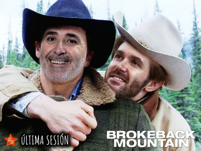 Brokeback mountain