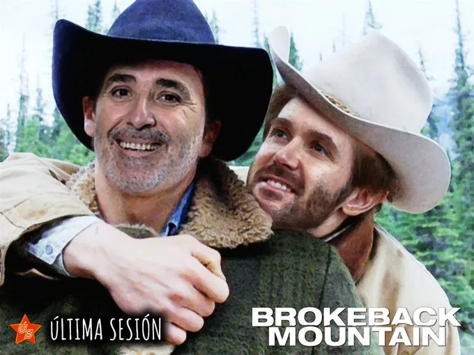 Brokeback mountain