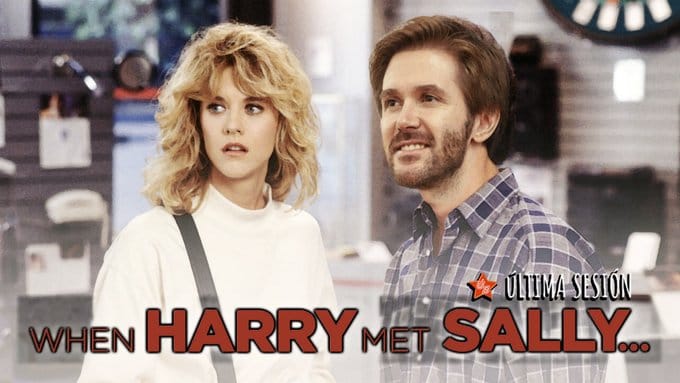 Cuando Harry encontró a Sally
