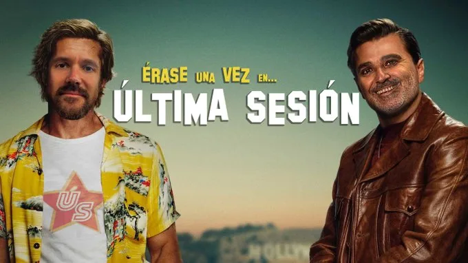 Érase una vez en Hollywood