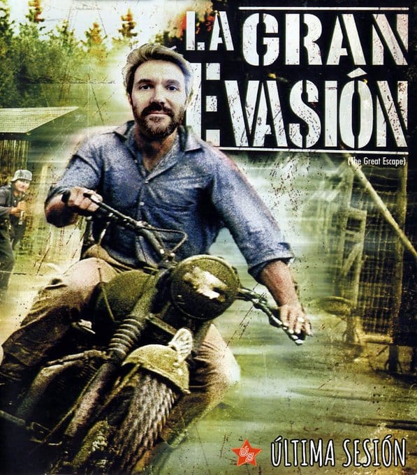 La gran evasión