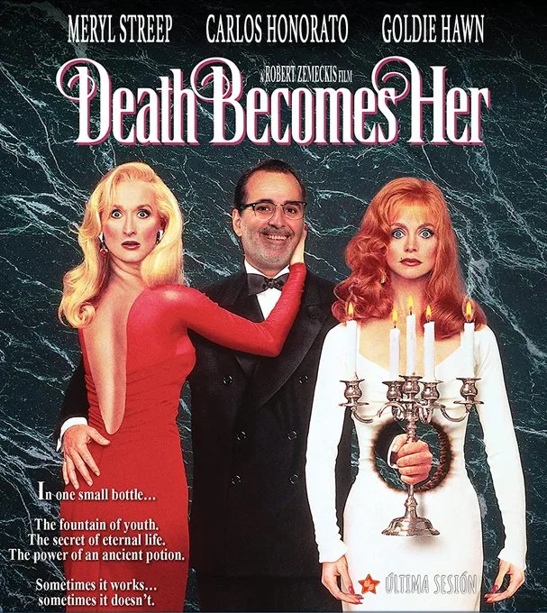 La muerte os sienta tan bien