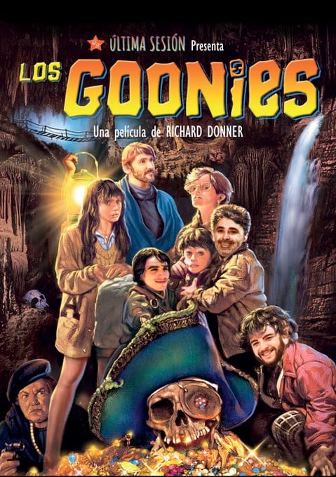 Los Goonies