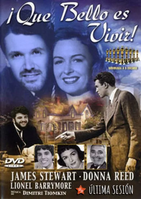 ¡Qué bello es vivir!