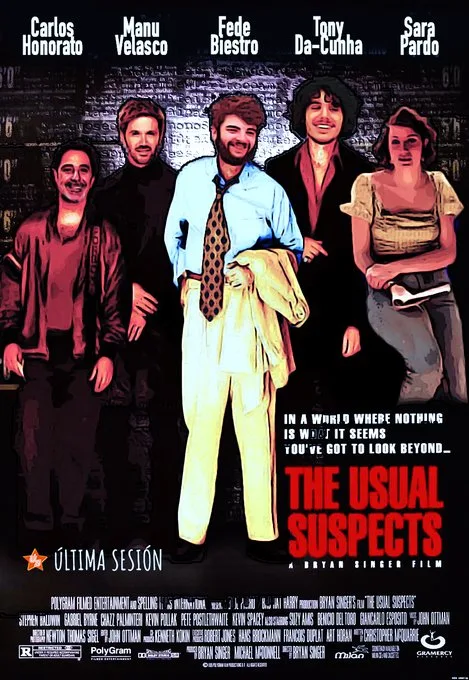 Sospechosos habituales