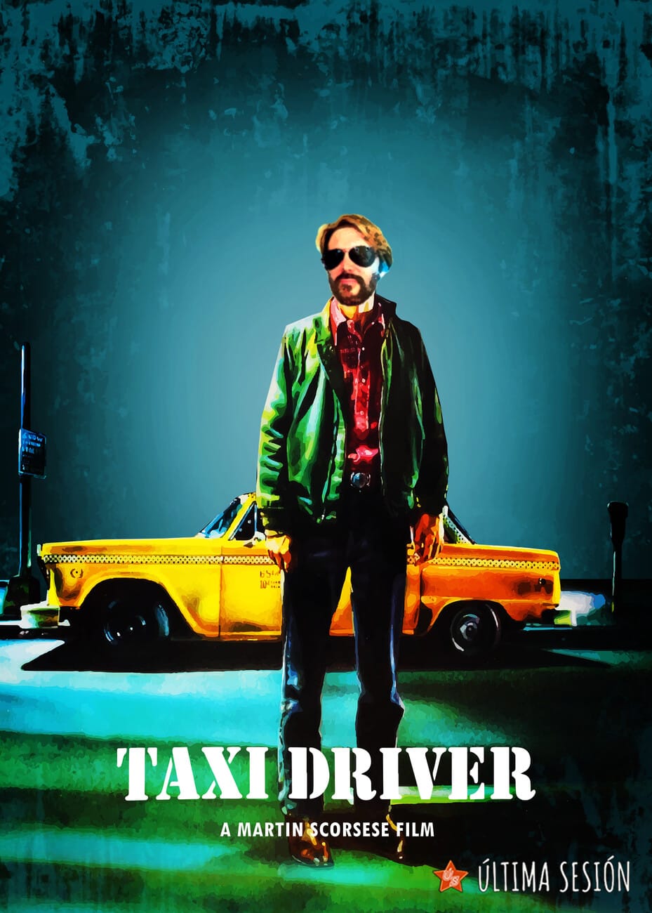 Taxi driver 2