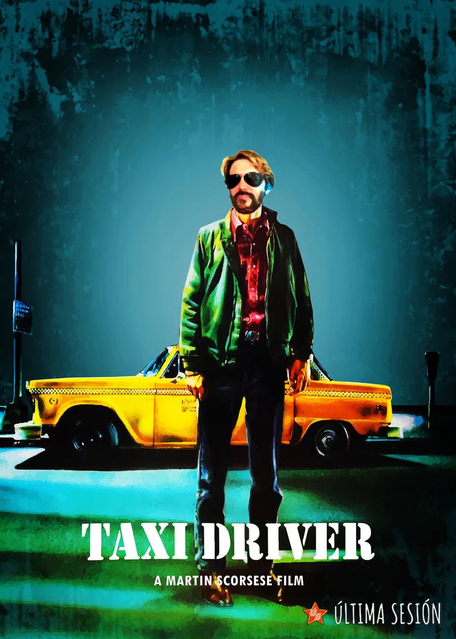 Taxi driver 2