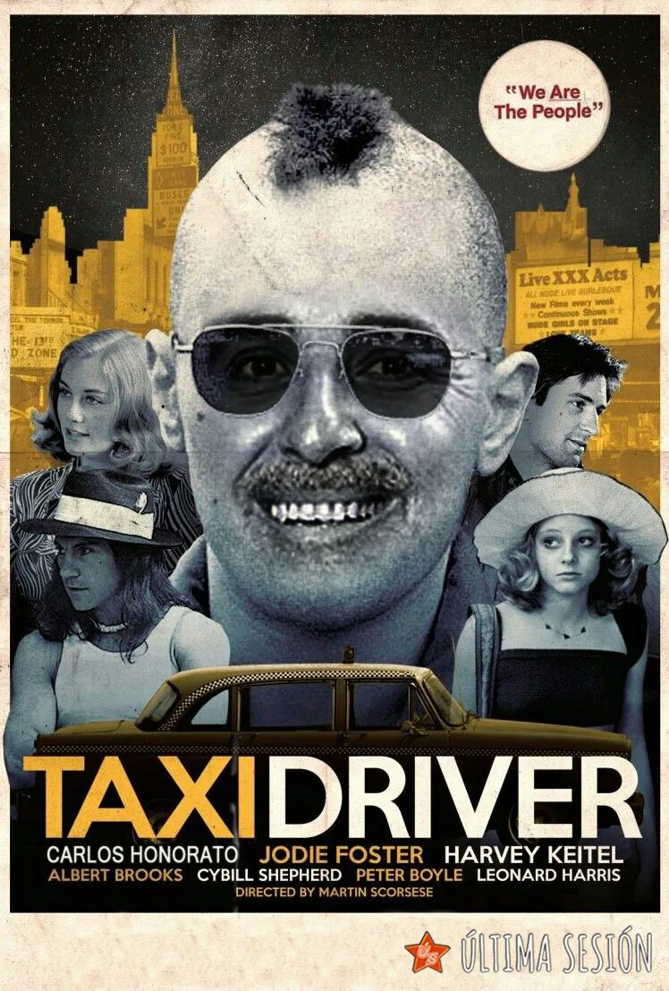 Taxi driver 3