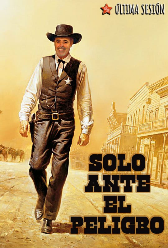 Solo ante el peligro