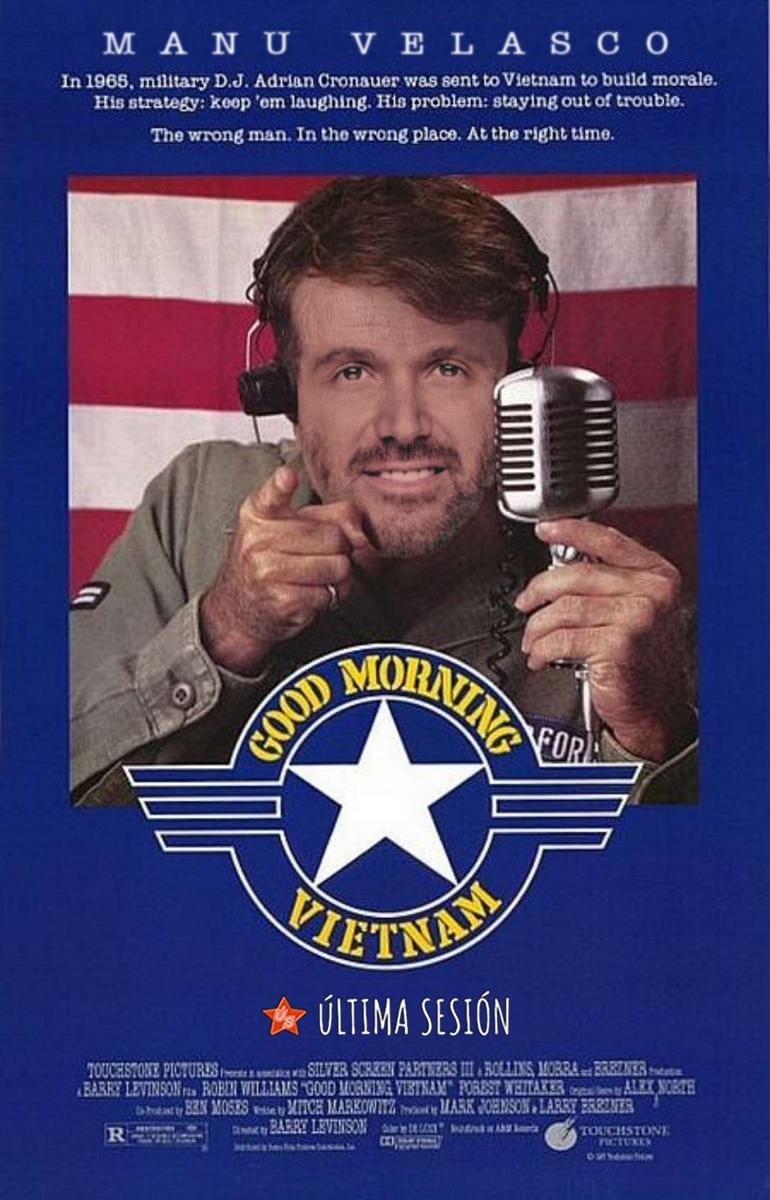 Good morning Vietnam