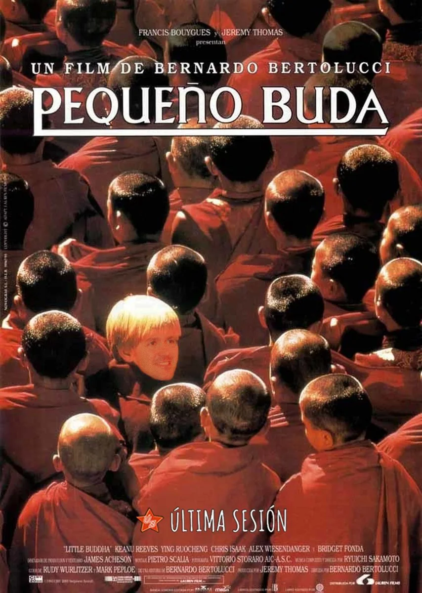 Pequeño Buda