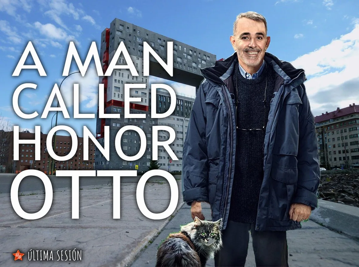 El peor vecino del mundo