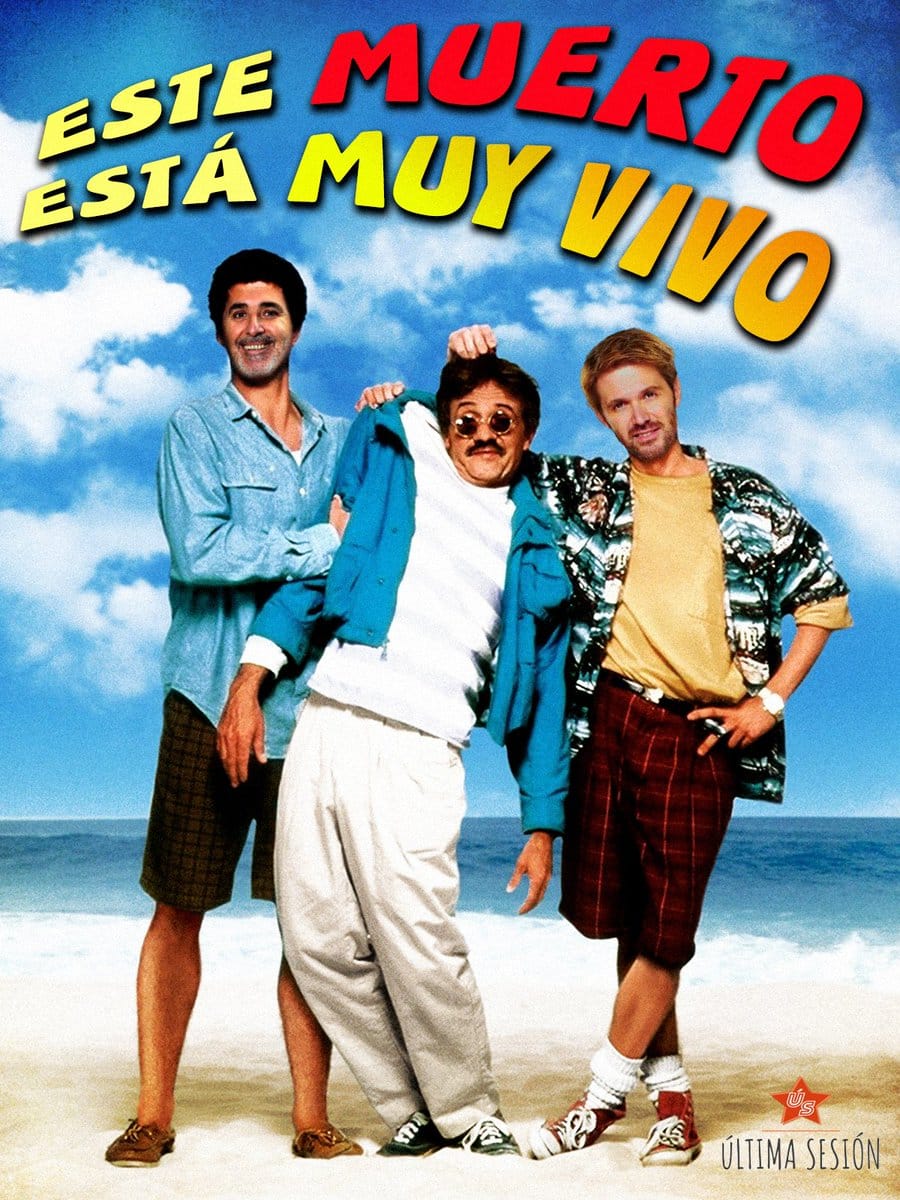 Este muerto está muy vivo