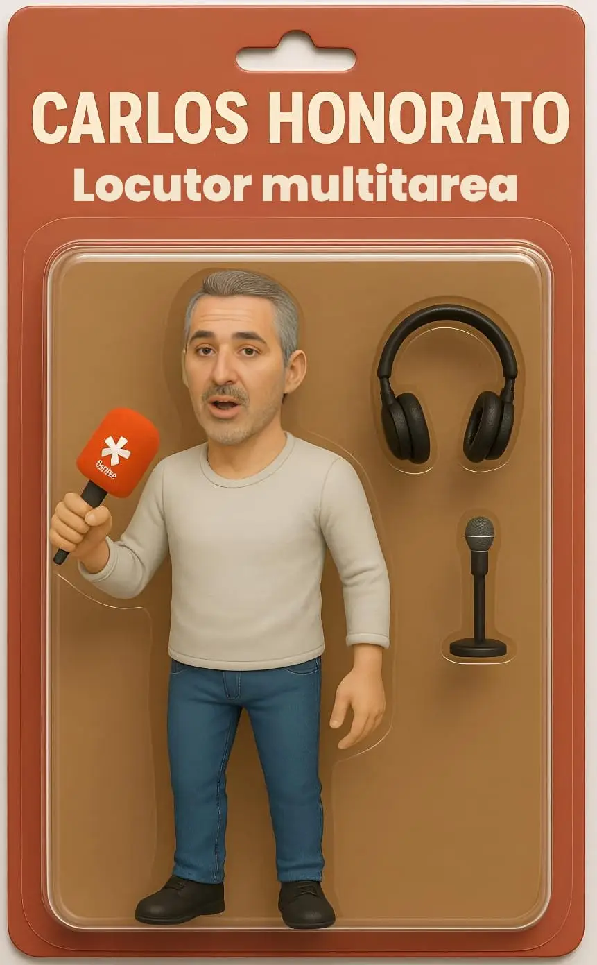 Carlos Honorato Carlos Honorato