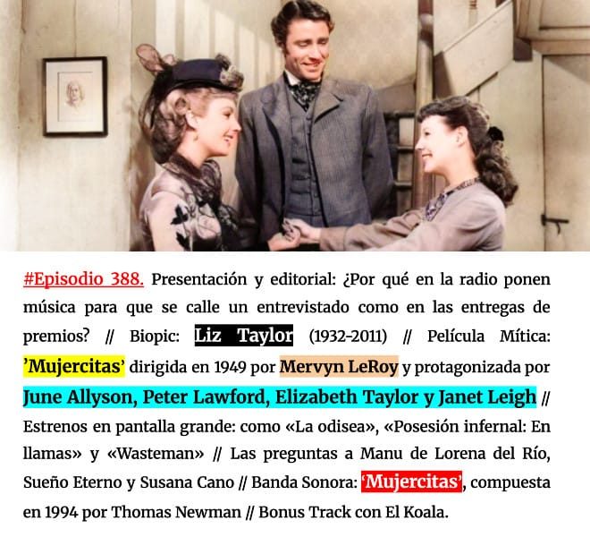contenidos 18 julio 26