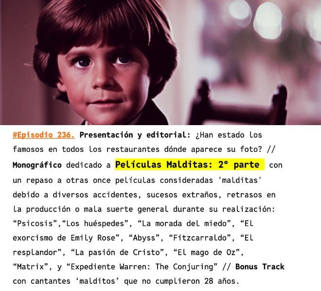 contenidos 25 agosto