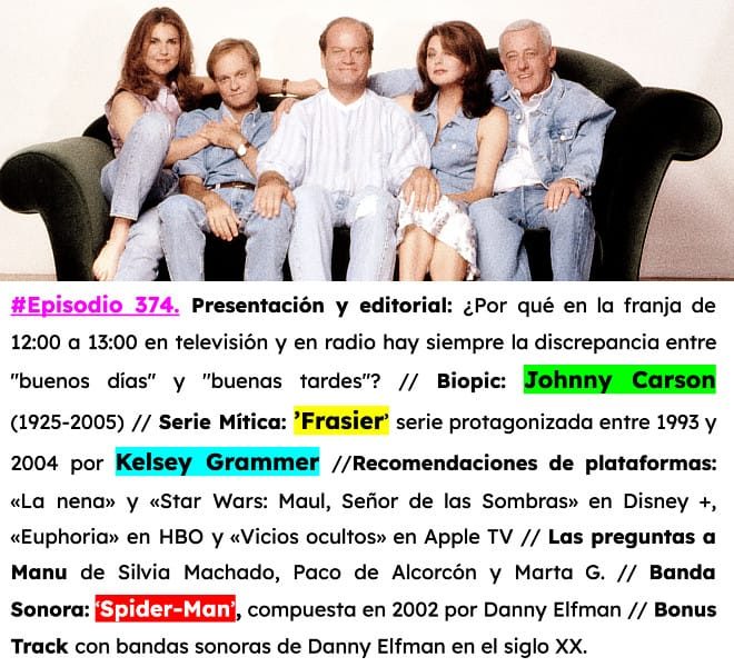 contenidos 26 abril 26