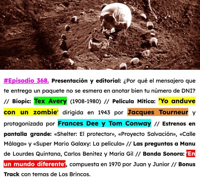 contenidos 28 marzo 26