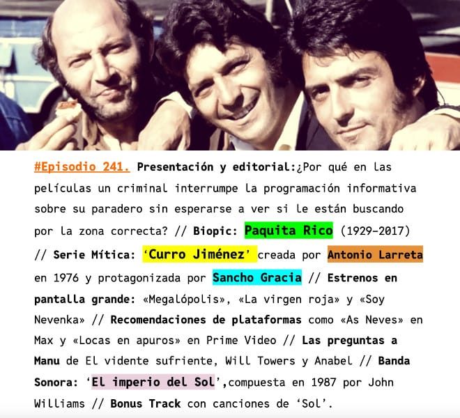 contenidos 28 septiembre