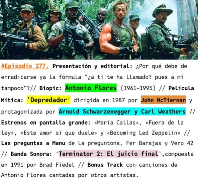 contenidos 8 febrero