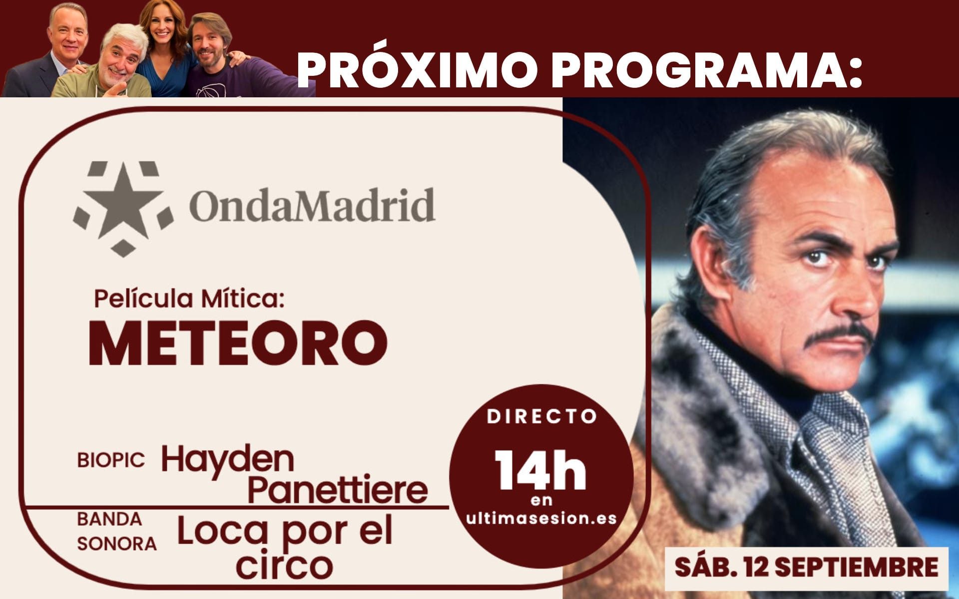 prox 12 septiembre 26