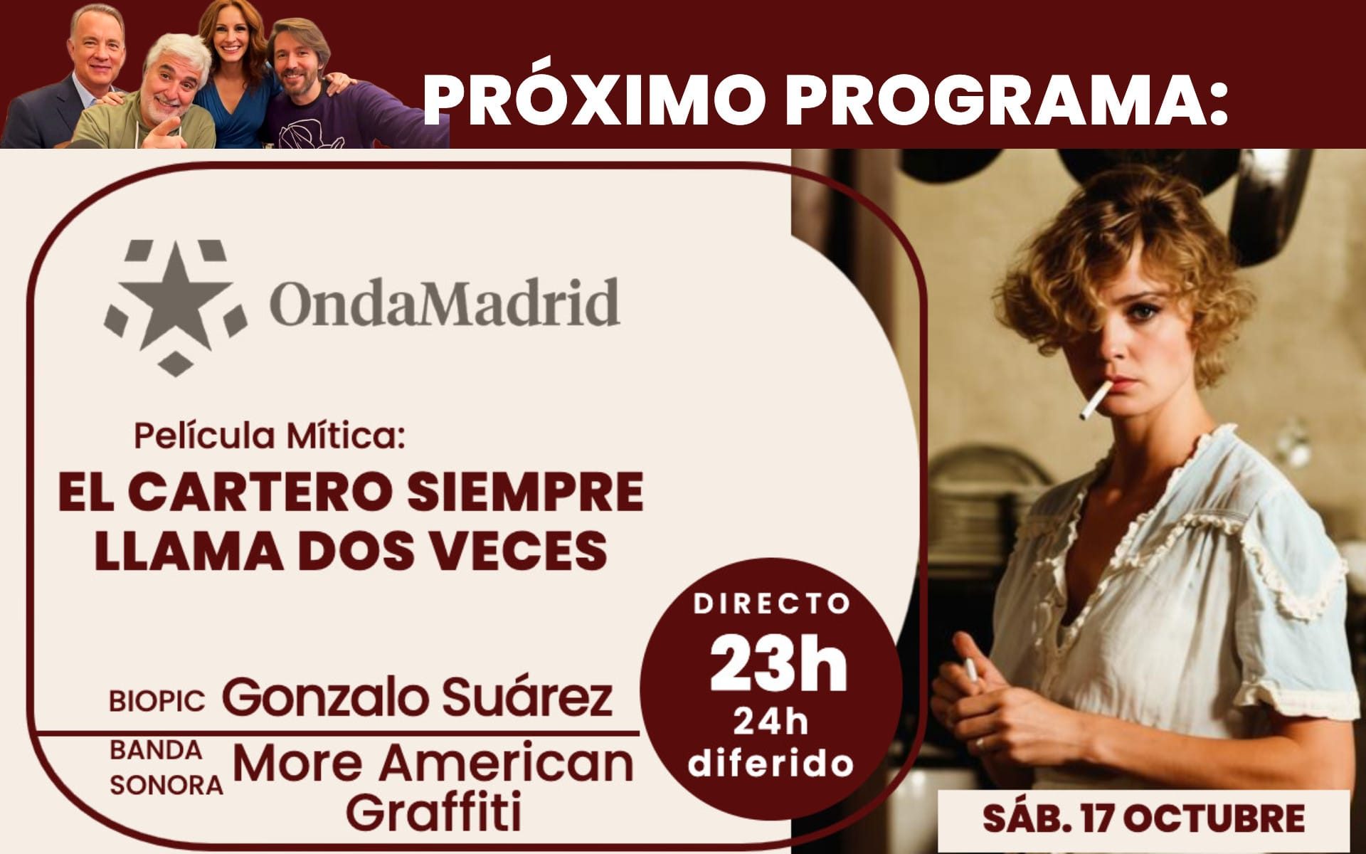 prox 17 octubre 26