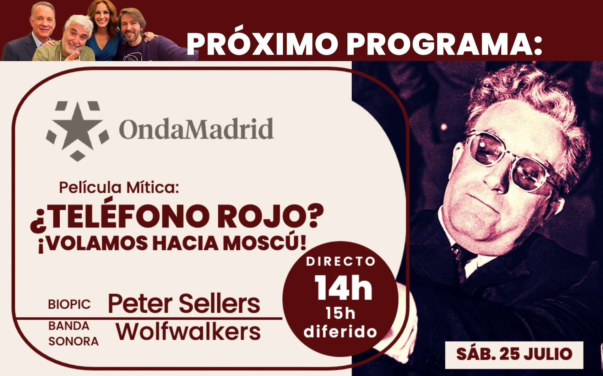 prox 25 julio 26